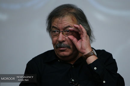 نشست خبری فیلم « داش اکل»
