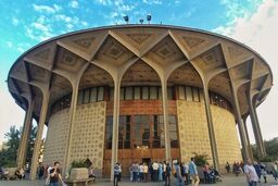 اعلام برنامه تالارهای مختلف مجموعه تئاتر شهر در فرودین ماه