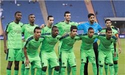 الاهلی عربستان حریف تیم پرسپولیس فردا عازم مسقط می شود