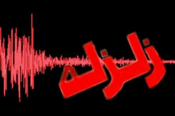 زلزله ۳.۴ ریشتری رازقان در شهرستان زندیه را لرزاند
