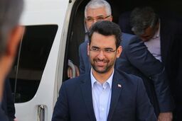آذری جهرمی وارد لرستان شد