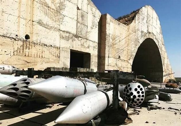 نقشه از پیش طراحی شده برای حمله به الشعیرات؛ حمله آمریکا موجب سقوط اسد نمی‌شود