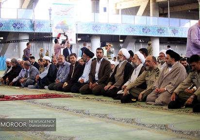  راهپیمایی روز جهانی قدس و نماز جمعه اصفهان