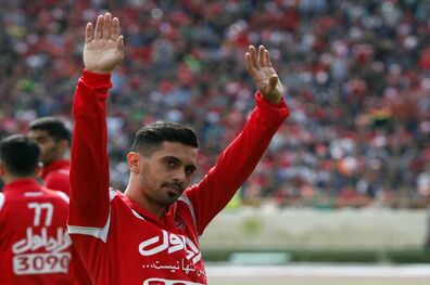 عالیشاه از لیست پرسپولیس خط خورد