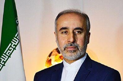 ناصر کنعانی سخنگوی جدید دستگاه دیپلماسی شد