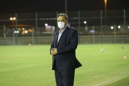 مدیر ورزشگاه آزادی برکنار شد