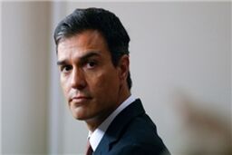 نخست وزیر جدید اسپانیا منصوب شد