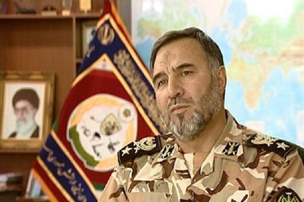 حضور ما در مرزهای کشور به معنای این نیست که خطری مرزها را تهدید می کند
