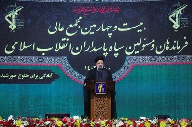 امروز همه سپاه پاسداران را ملجا و پناه خود می‌دانند