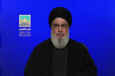 روز قدس پیام رعب آور برای دشمن صهیونیست به همراه دارد