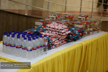 جشن روز دختر در خیریه وحدت