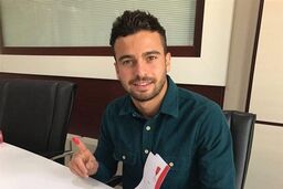  از بچگی پرسپولیسی بودم و با دلم انتخاب کردم