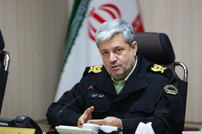  ۹۰ درصد بیماران مبتلا به کرونا از بیمارستان های ناجا ترخیص شدند