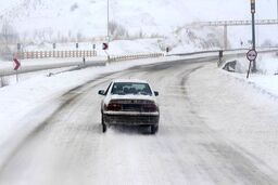 آخرین وضعیت جوی و ترافیکی جاده ها در ۳۰ آبان
