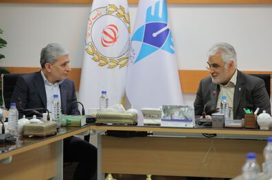 آمادگی بانک ملّی ایران برای توسعه همکاری ها با دانشگاه آزاد اسلامی