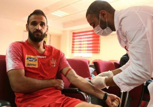 پاسخ تست کرونای کاروان پرسپولیس منفی شد