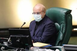 قالیباف درگذشت آیت الله موسوی را تسلیت گفت