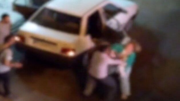 ماجرای درگیری راننده اسنپ با زن جوان روشن شد