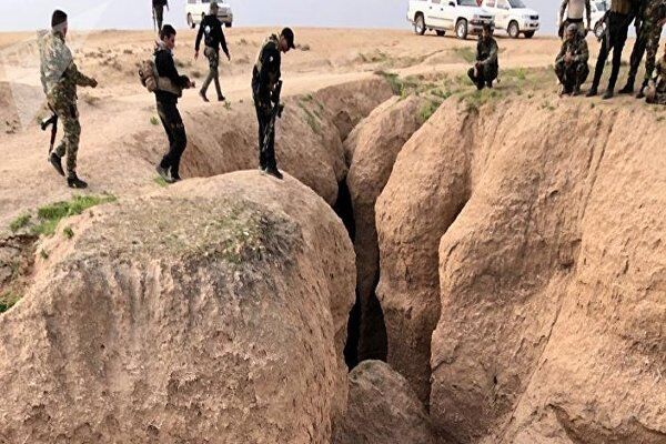 شکست عملیات داعش در دیالی