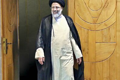 دعوت جمعی از نخبگان ایرانی ساکن آمریکا از حجت الاسلام رئیسی برای انتخابات