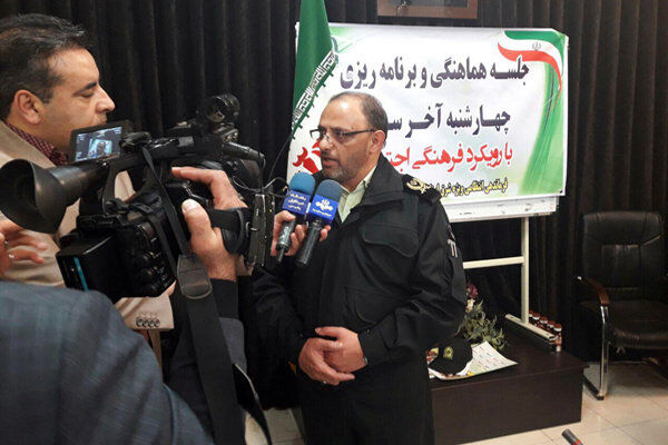 آماده باش پلیس در 12 و 13 فروردین/لزوم مدیریت مردمی بازگشت از سفر