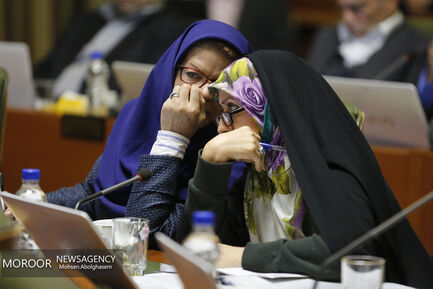 جلسه شورای شهر تهران