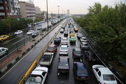تردد در محورهای شمالی روان است/ ترافیک سنگین در آزادراه قزوین - کرج 