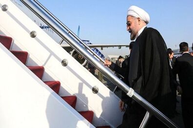 روحانی فردا به مناطق سیل زده سیستان و بلوچستان سفر می‌ کند