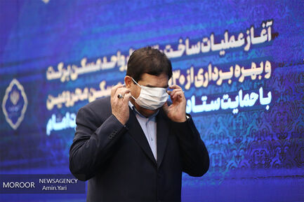 آغاز ساخت ۱۲۰ هزار واحد مسکن برکت