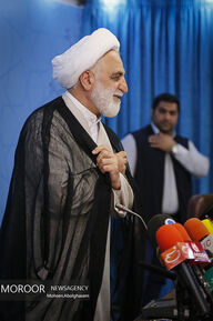 نشست خبری سخنگوی قوه قضاییه