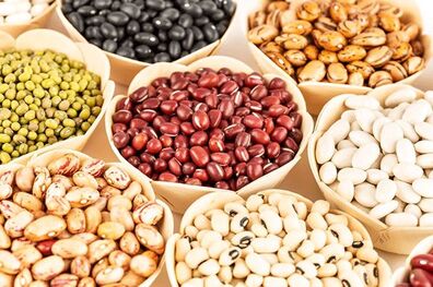 نرخ انواع حبوبات در میادین میوه و تره بار اعلام شد