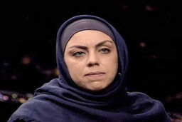 انتخاب نرگس کلباسی به عنوان چهره مردمی برتر سال 97