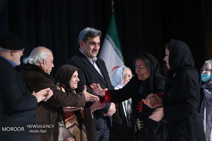 جشن نوروزگان خانه تئاتر