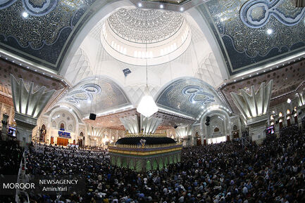 سی امین سالگرد ارتحال حضرت امام خمینی (ره) 