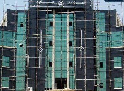 تیراندازی به ساختمان شهرداری هشتگرد/ فرد مورد نظر دستگیر شد