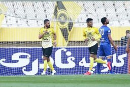 نتیجه بازی سپاهان و استقلال/ سپاهان 2 استقلال 0