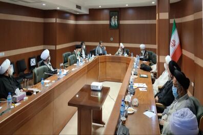 برگزاری جلسه کمیسیون سیاسی، اجتماعی و فرهنگی مجلس خبرگان رهبری
