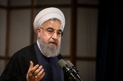 تلاش همه ما برای داشتن ایرانی سربلند است