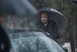 نقش آفرینی جواد عزتی در فیلم سینمایی «مرد بازنده»