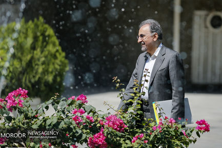 حاشیه آخرین جلسه هیات دولت یازدهم