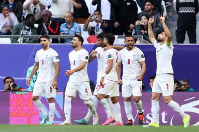  صعود ایران به نیمه‌نهایی با انتقام از ژاپن 