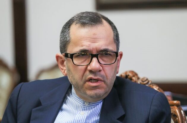 ایران آمادگی دارد در جهت تدوین اصول و هنجارهای فضای سایبری مشارکت کند