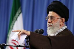 رهبر معظم انقلاب از دولت و ملت عراق برای برگزاری مراسم اربعین تشکر کردند