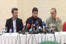 شورشیان سوری با حضور در مذاکرات آستانه موافقت کردند