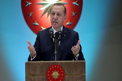 بلندپروازی های تکراری اردوغان