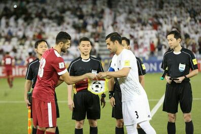 واقعیت را بگو و علیه داور جوسازی نکن!