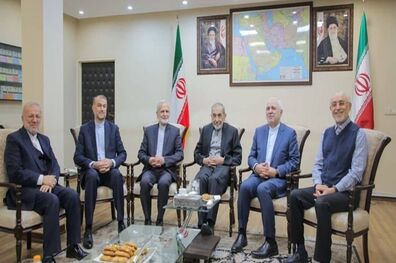 عکس/ همه وزرای خارجه بعد از انقلاب
