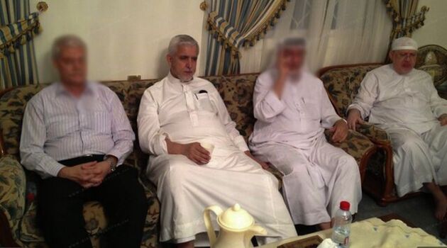 بازداشت یکی دیگر از رهبران حماس در عربستان