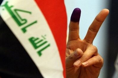 انتخابات پارلمانی عراق از صبح امروز آغاز شد