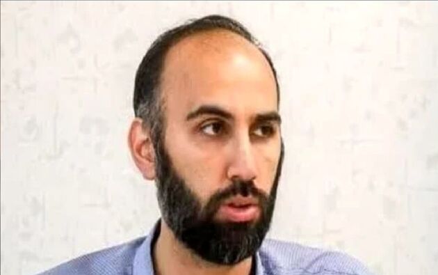 بازداشت فرزند حمید نوری توسط پلیس سوئد 
